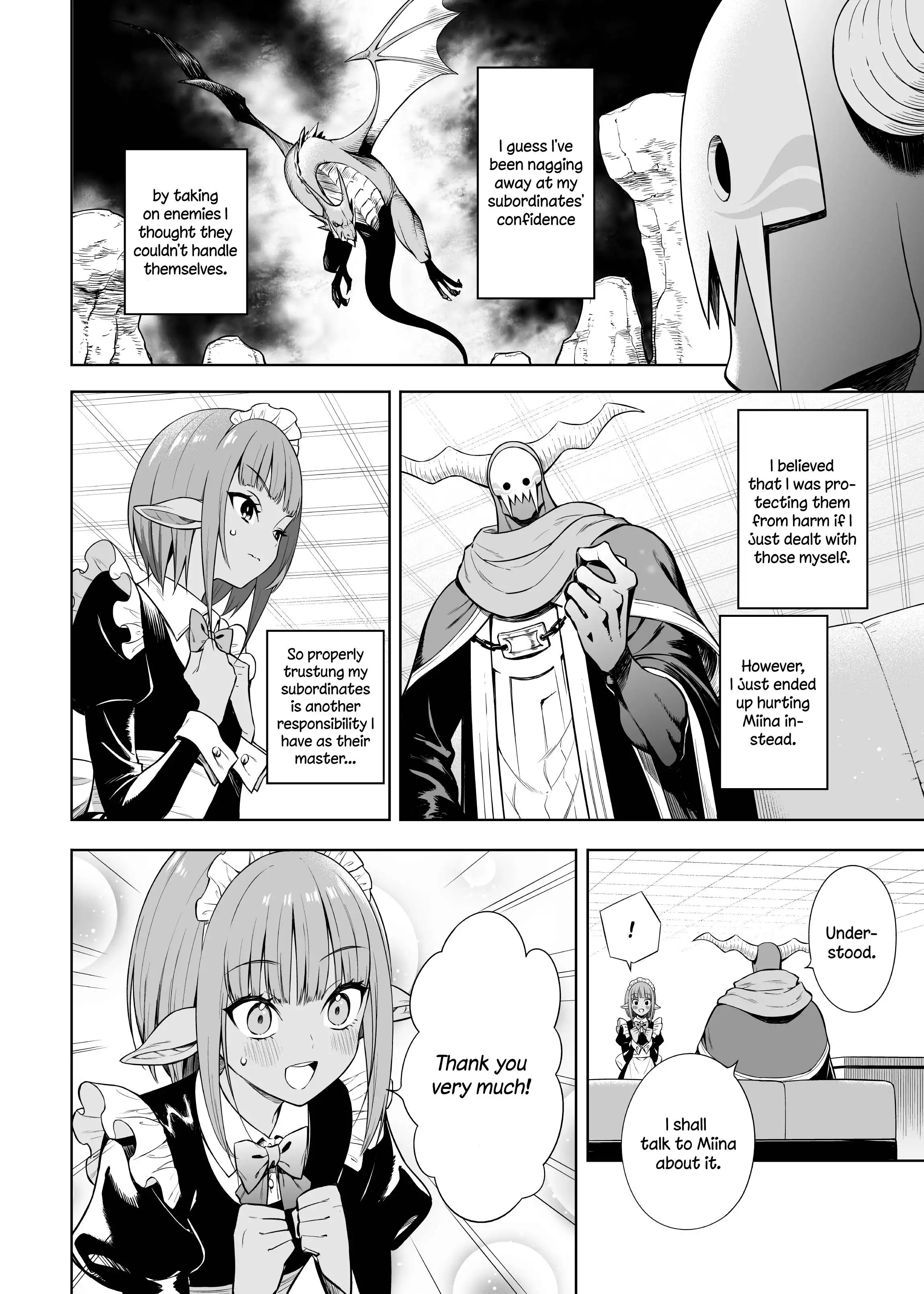 Negative Hero and Demon King's General Chapter 26 3